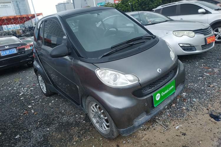 Used smart fortwo 2011 1.0 MHD Hardtop Standard Edition
