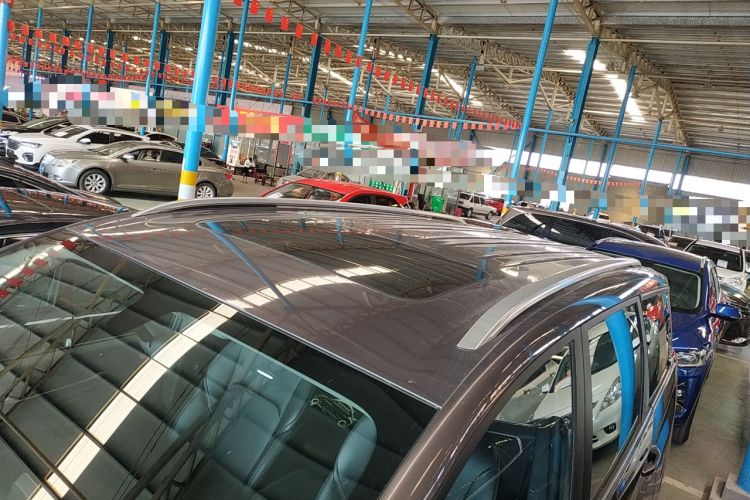 Used SAIC MAXUS G50 2020 1.5T Automatic Elite Edition