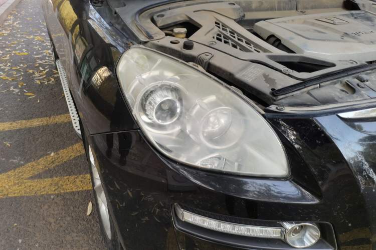 Used Luxgen Great 7 SUV 2011 2.2T Two-Wheel Drive Smart Version