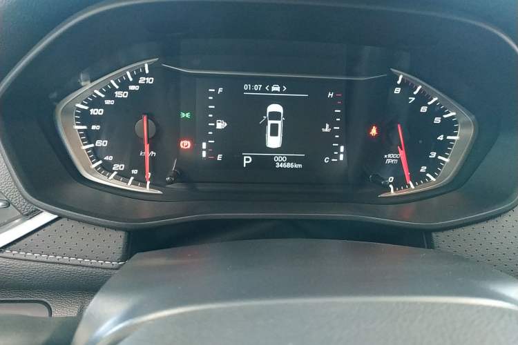 Used SAIC MAXUS G50 2020 1.5T Automatic Elite Edition