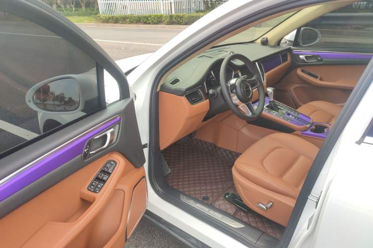 Used Zotye SR9 2017 2.0T Automatic Ultimate Dream Edition