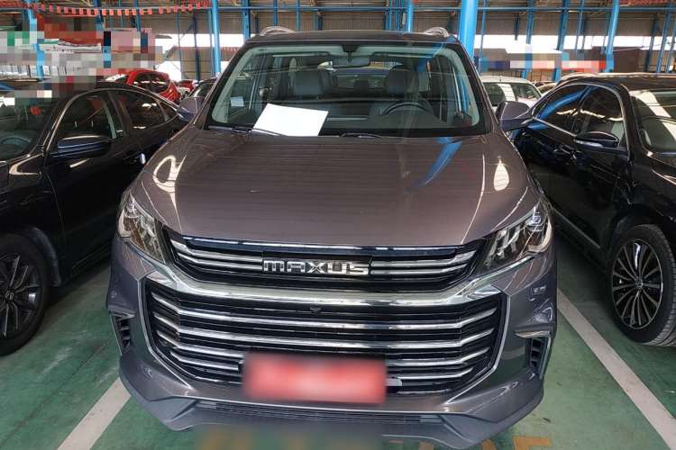 Used SAIC MAXUS G50 2020 1.5T Automatic Elite Edition