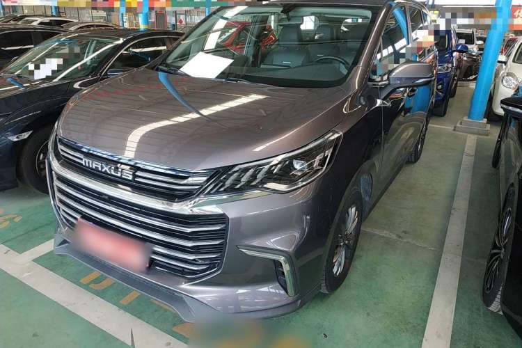 Used SAIC MAXUS G50 2020 1.5T Automatic Elite Edition