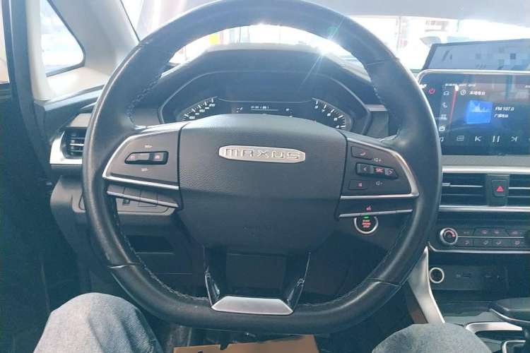 Used SAIC MAXUS G50 2020 1.5T Automatic Elite Edition