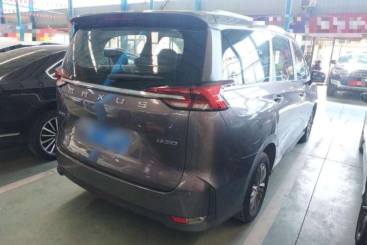 Used SAIC MAXUS G50 2020 1.5T Automatic Elite Edition