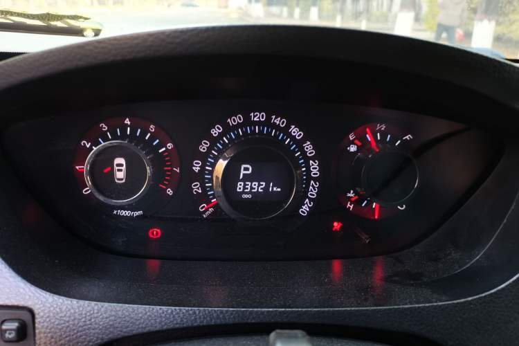 Used Luxgen Great 7 SUV 2011 2.2T Two-Wheel Drive Smart Version