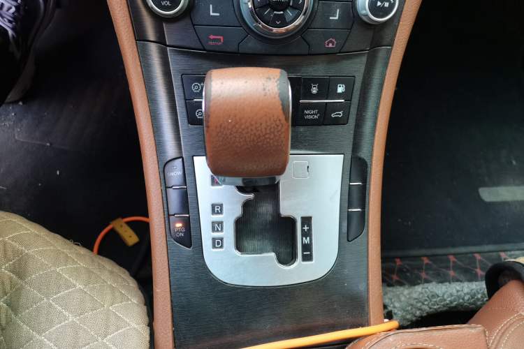 Used Luxgen Great 7 SUV 2011 2.2T Two-Wheel Drive Smart Version