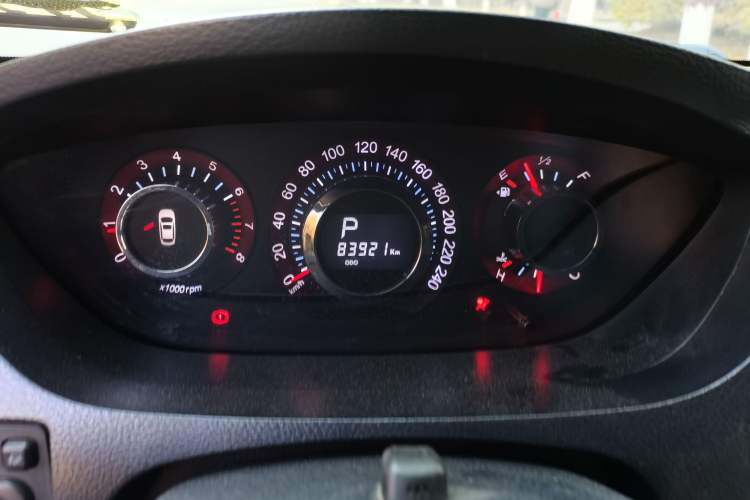 Used Luxgen Great 7 SUV 2011 2.2T Two-Wheel Drive Smart Version