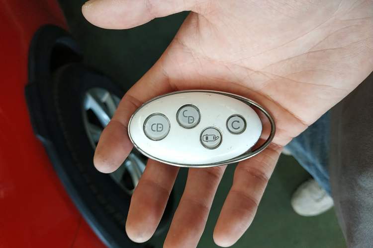 Used BYD Yuan 2017 1.5L Automatic Cool & Stylish Model
