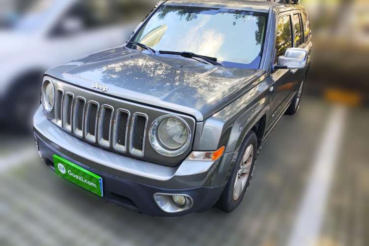 Used Jeep Patriot 2012 2.4 Sport Edition
