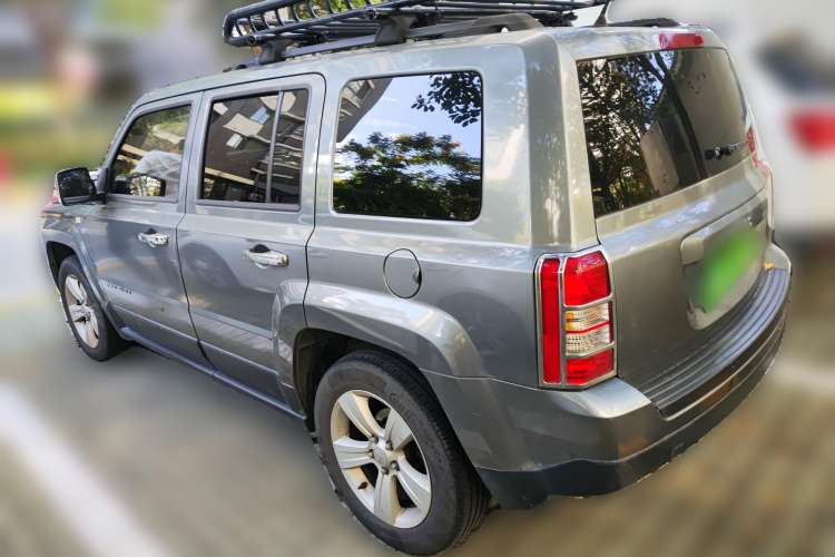 Used Jeep Patriot 2012 2.4 Sport Edition