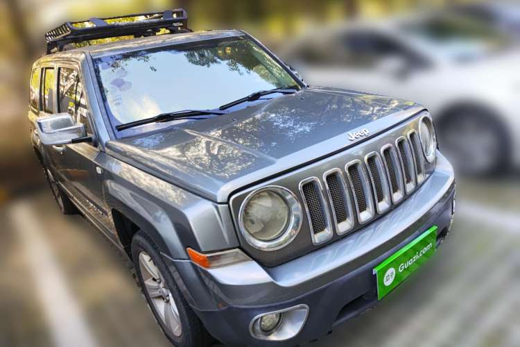 Used Jeep Patriot 2012 2.4 Sport Edition