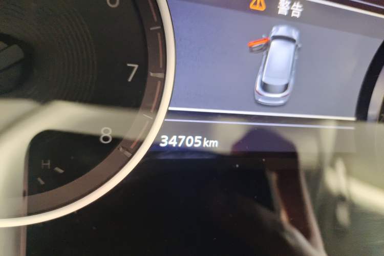 Used Infiniti QX50 2018 2.0T Four-Wheel Drive Elite Edition