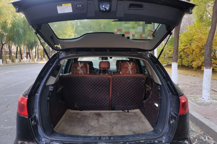 Used Luxgen Great 7 SUV 2011 2.2T Two-Wheel Drive Smart Version