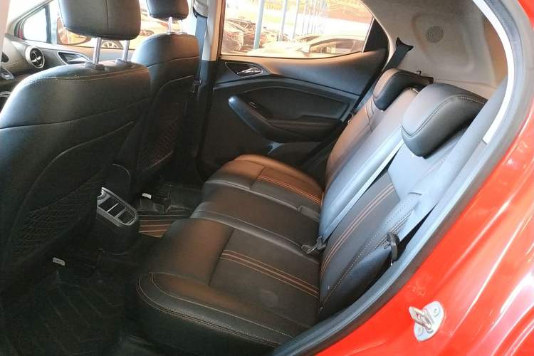 Used BYD Yuan 2017 1.5L Automatic Cool & Stylish Model
