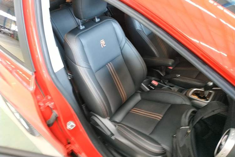 Used BYD Yuan 2017 1.5L Automatic Cool & Stylish Model
