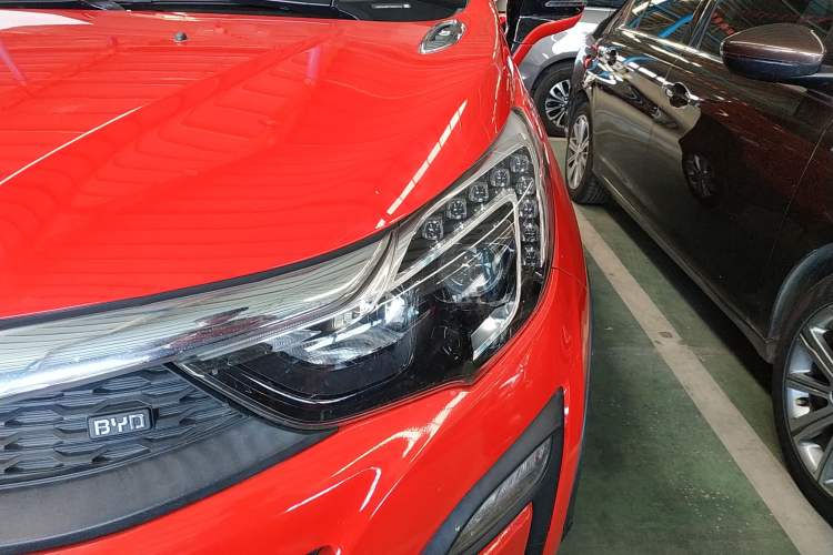 Used BYD Yuan 2017 1.5L Automatic Cool & Stylish Model
