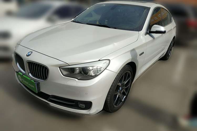 Used BMW 5 Series GT 2014 528i Leading Model