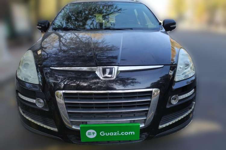 Used Luxgen Great 7 SUV 2011 2.2T Two-Wheel Drive Smart Version