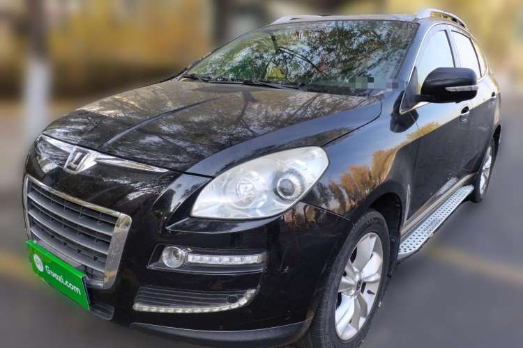 Used Luxgen Great 7 SUV 2011 2.2T Two-Wheel Drive Smart Version