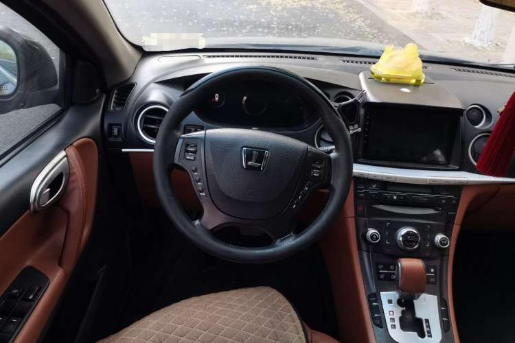 Used Luxgen Great 7 SUV 2011 2.2T Two-Wheel Drive Smart Version