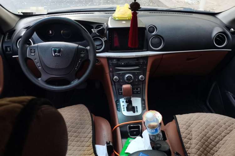 Used Luxgen Great 7 SUV 2011 2.2T Two-Wheel Drive Smart Version