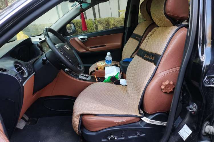 Used Luxgen Great 7 SUV 2011 2.2T Two-Wheel Drive Smart Version