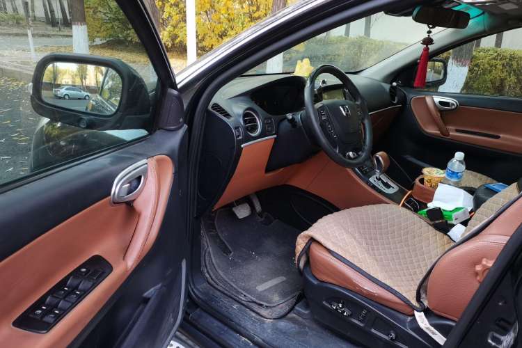 Used Luxgen Great 7 SUV 2011 2.2T Two-Wheel Drive Smart Version