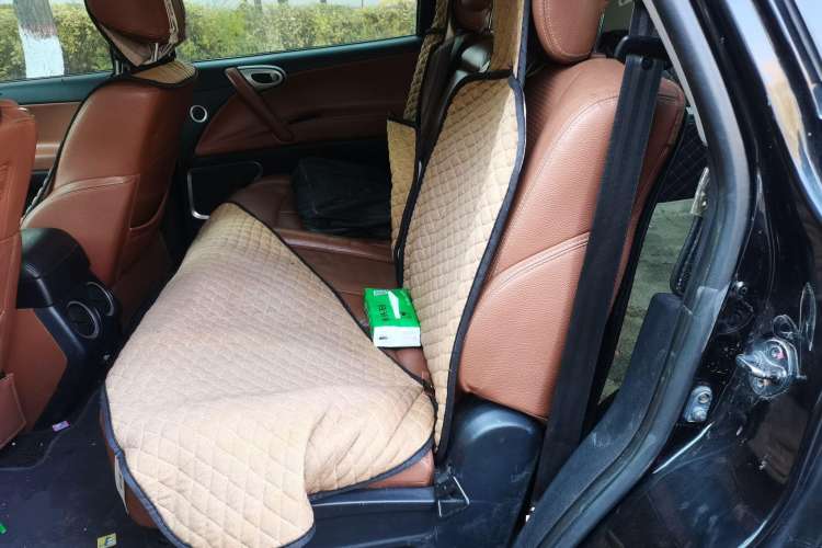 Used Luxgen Great 7 SUV 2011 2.2T Two-Wheel Drive Smart Version