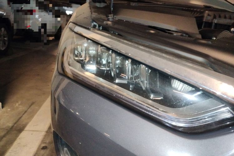 Used BYD Qin Pro New Energy 2019 DM Super Edition 1.5TI Automatic Smart Connect X-Trail Model China VI Standard
