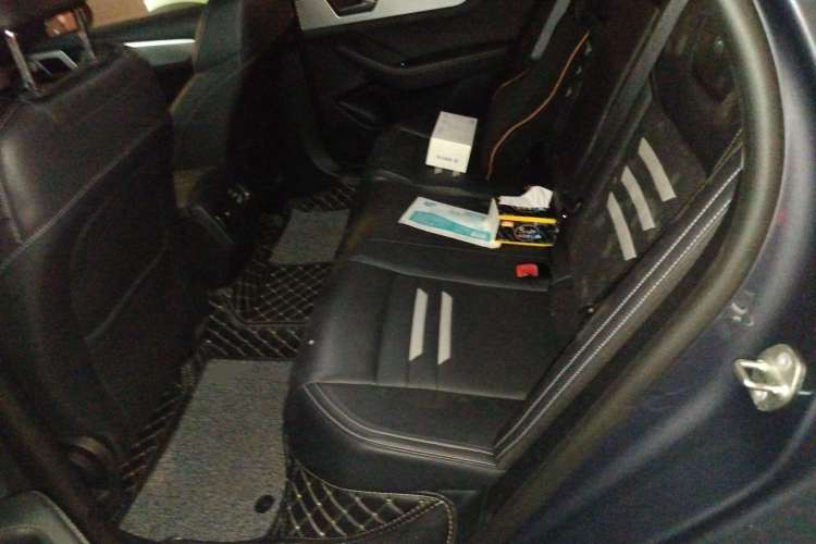 Used BYD Qin Pro New Energy 2019 DM Super Edition 1.5TI Automatic Smart Connect X-Trail Model China VI Standard
