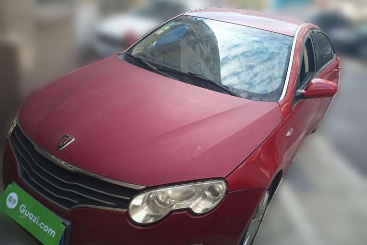 Used Roewe 550 2010 550 1.8L Automatic Intelligent Edition