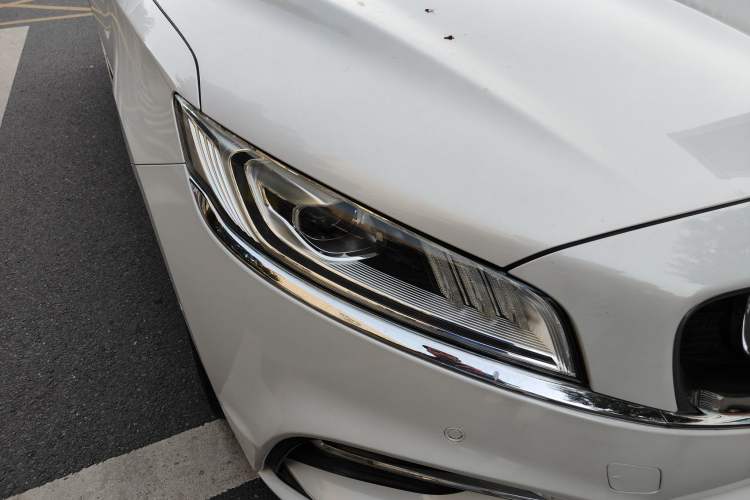 Used Geely Auto Emgrand GT New Energy 2018 1.5T PHEV Yao Ling Edition Right Front Headlight