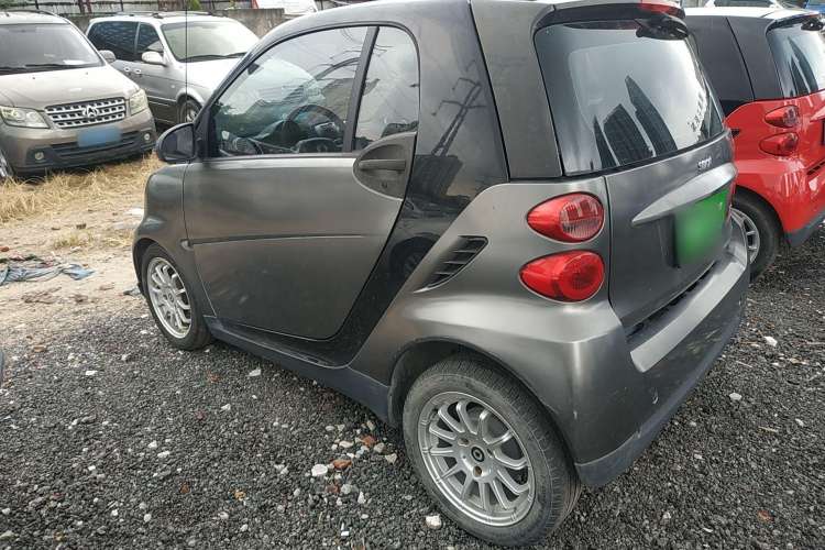 Used smart fortwo 2011 1.0 MHD Hardtop Standard Edition
