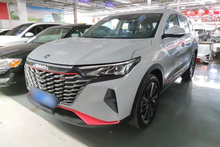 Used Dongfeng Aeolus AX7 2022 Mach Edition 1.5T DCT DF41