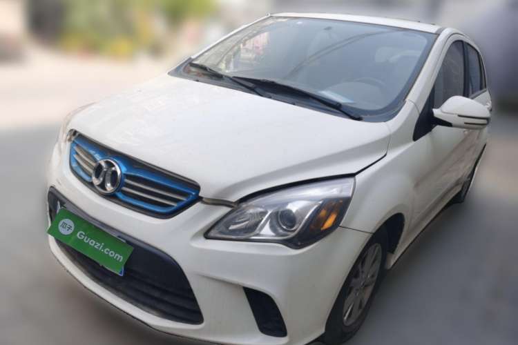 Used BAIC New Energy EV 2015 EV200 Light Edition