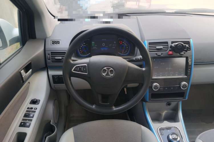 Used BAIC New Energy EV 2015 EV200 Light Edition