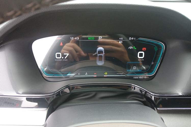 Used BYD Tang 2021 2.0T Automatic Flagship Edition