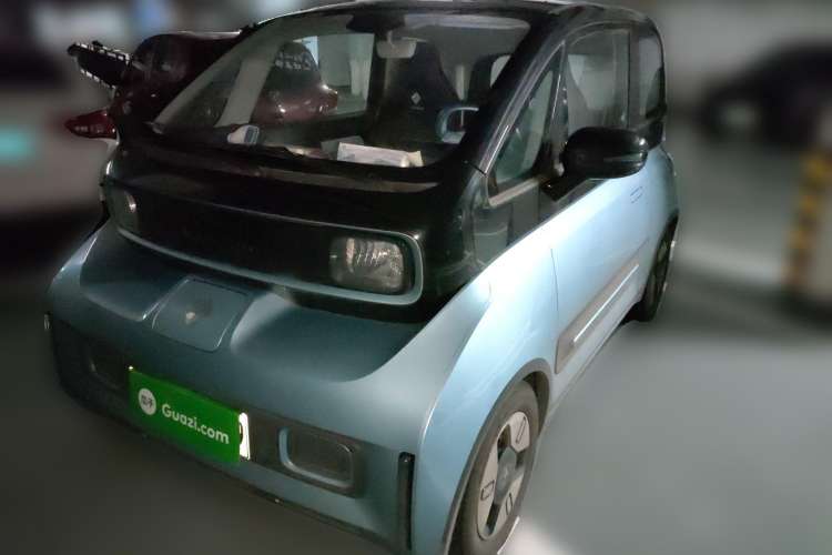 Used Baojun E300 2020 Plus Starry Intelligence Edition