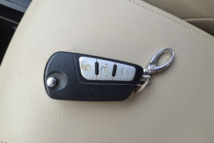 Used Bestune B70 2014 2.0L automatic comfort version