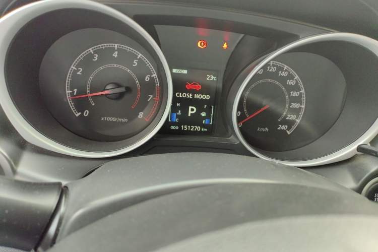 Used Mitsubishi ASX 2013 2.0L CVT Four-Wheel Drive Premium Edition
