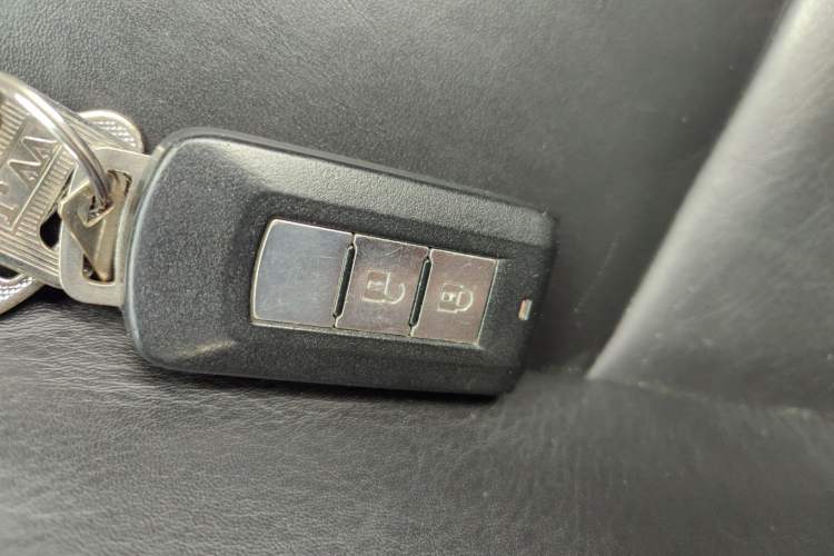 Used Mitsubishi ASX 2013 2.0L CVT Four-Wheel Drive Premium Edition
