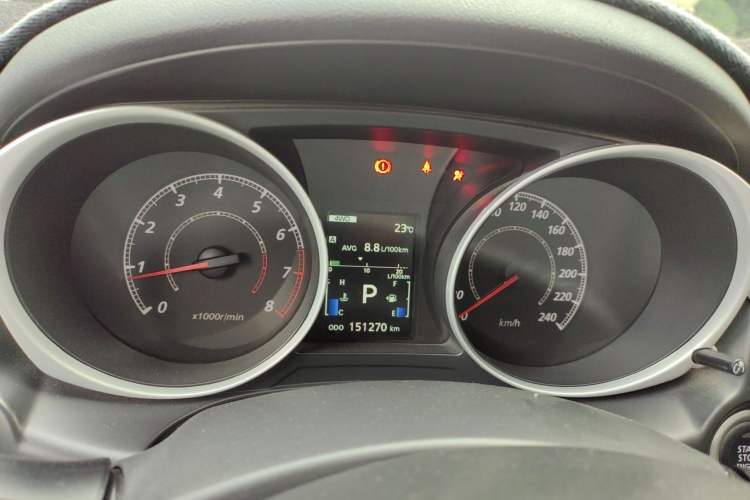 Used Mitsubishi ASX 2013 2.0L CVT Four-Wheel Drive Premium Edition
