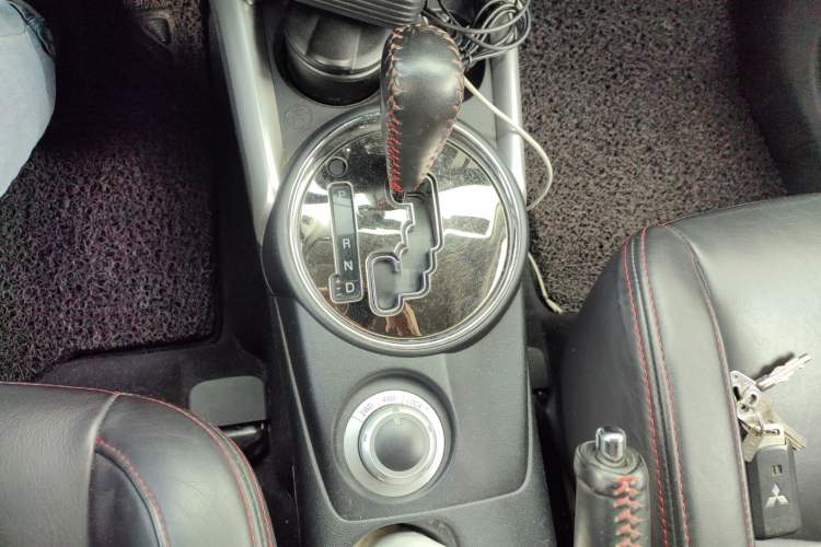 Used Mitsubishi ASX 2013 2.0L CVT Four-Wheel Drive Premium Edition
