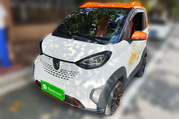 Used Baojun E100 2020 305KM Smart Drive Version