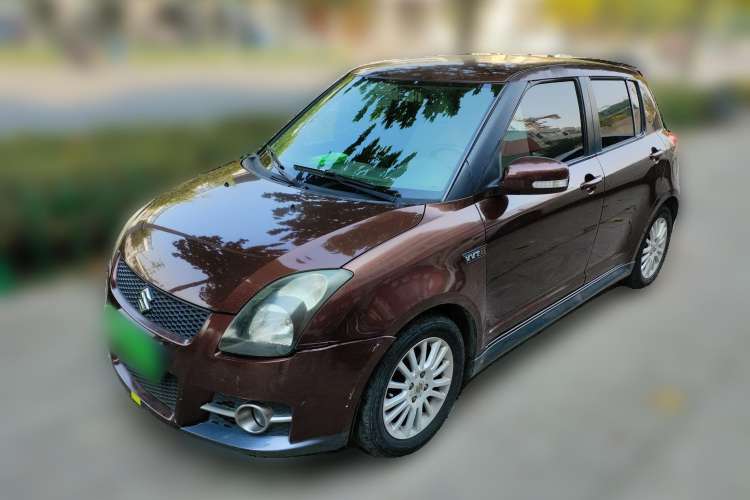 Used Suzuki Swift 2011 1.5L Automatic Sport Audiovisual Edition