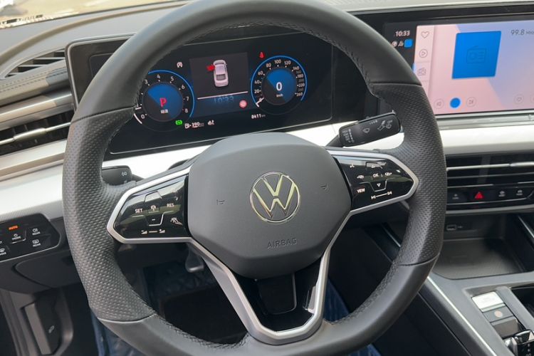 Used Volkswagen Lamando 2023 Lavida L 280TSI DSG Cool & Spicy Edition