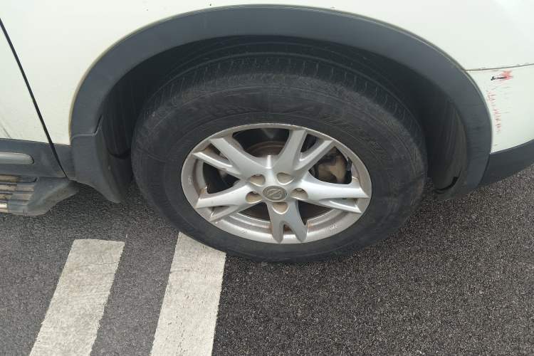 Used Nissan Qashqai 2010 20X LE CVT 2WD Right Front Wheel Hub