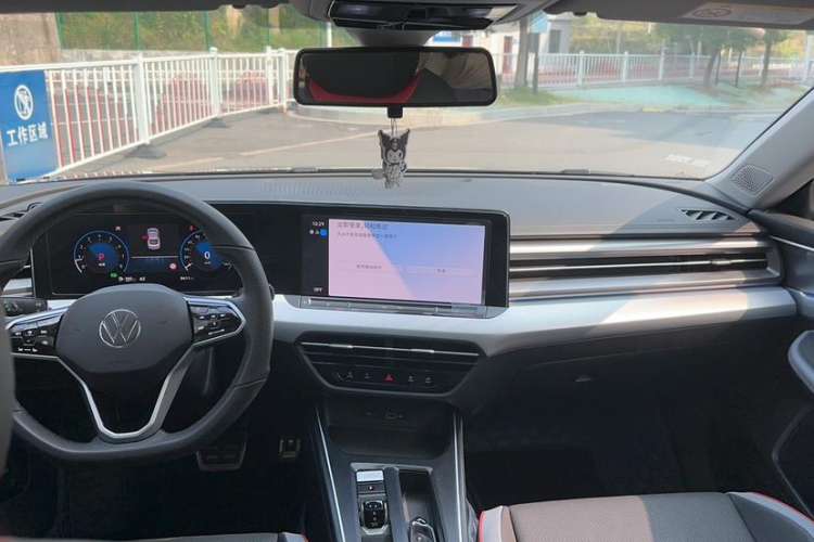 Used Volkswagen Lamando 2023 Lavida L 280TSI DSG Cool & Spicy Edition