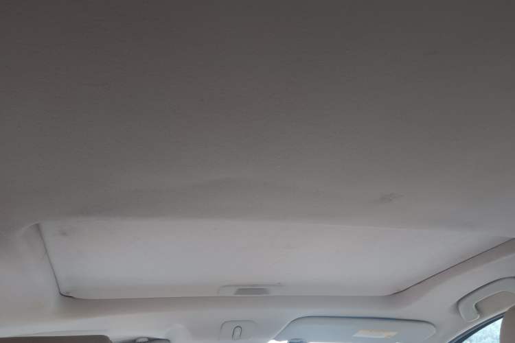 Used Nissan Qashqai 2010 20X LE CVT 2WD Headliner